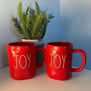 Rae Dunn ‘Joy’ Mug